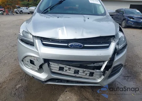 2013 Ford Escape Titanium from USA, damaged, VIN 1FMCU0J98DUA13331